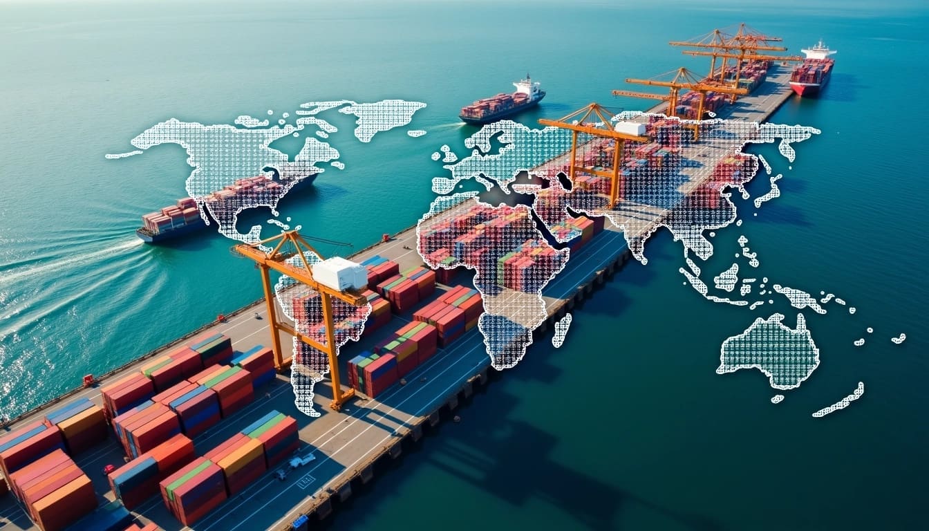 shipping logistics